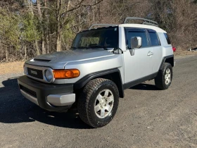 Toyota Fj cruiser  1