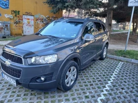 Chevrolet Captiva 6+ 1 | Mobile.bg    13