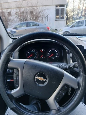 Chevrolet Captiva 6+ 1 | Mobile.bg    4