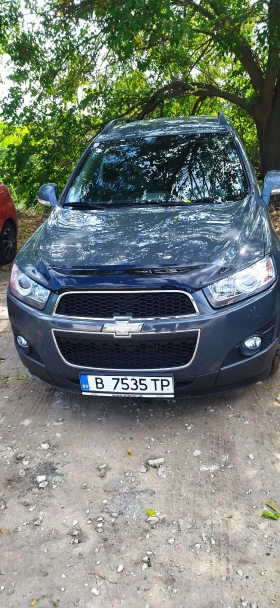 Обява за продажба на Chevrolet Captiva 6+ 1 ~15 100 лв. - изображение 1