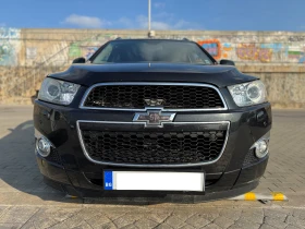 Обява за продажба на Chevrolet Captiva 2.2 184к.с ~16 990 лв. - изображение 1