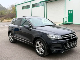 VW Touareg * R-Line* 4.2TDI* V8* PANO* KEYLESS* ТОП ЦЕНА*  - изображение 1