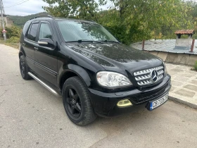 Mercedes-Benz ML 500 ГАЗ, снимка 10