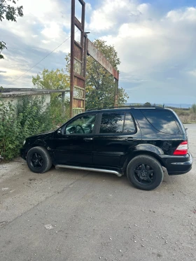 Mercedes-Benz ML 500, снимка 2