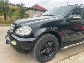 Mercedes-Benz ML 500 ГАЗ, снимка 13