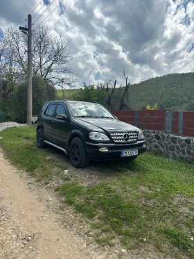 Mercedes-Benz ML 500, снимка 4