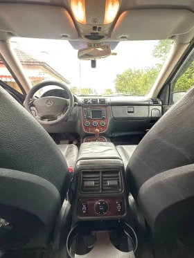 Mercedes-Benz ML 500 ГАЗ, снимка 15