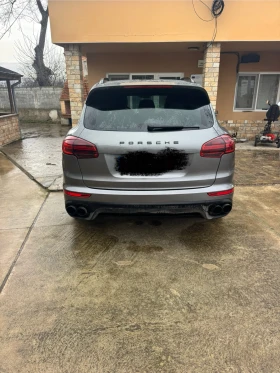 Porsche Cayenne 4.2 full options Cayenne S - 25564 € / 49998.84 лв. - 80168487 4