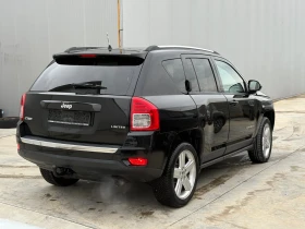 Jeep Compass 2.0 CRDi 4x4* 163кс* FACE* Кожа* Нави* Подгрев* EU - 5100 € / 9974.73 лв. - 77308757 7