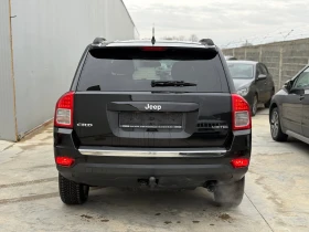 Jeep Compass 2.0 CRDi 4x4* 163кс* FACE* Кожа* Нави* Подгрев* EU - 5100 € / 9974.73 лв. - 77308757 4
