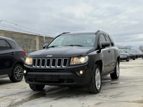Jeep Compass 2.0 CRDi 4x4* 163кс* FACE* Кожа* Нави* Подгрев* EU - 5100 € / 9974.73 лв. - 77308757 3