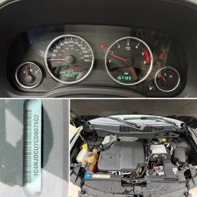 Jeep Compass 2.0 CRDi 4x4* 163кс* FACE* Кожа* Нави* Подгрев* EU - 5100 € / 9974.73 лв. - 77308757 15