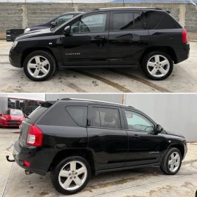 Jeep Compass 2.0 CRDi 4x4* 163кс* FACE* Кожа* Нави* Подгрев* EU - 5100 € / 9974.73 лв. - 77308757 6