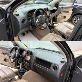 Jeep Compass 2.0 CRDi 4x4* 163кс* FACE* Кожа* Нави* Подгрев* EU - 5100 € / 9974.73 лв. - 77308757 9