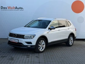 ����� �� �������� �� VW Tiguan LWB Highline 2.0TDI 4MOTION BMT