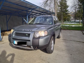 Land Rover Freelander 