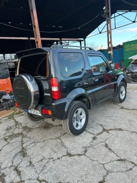 Suzuki Jimny, снимка 4 - Автомобили и джипове - 53650409