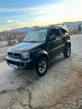 Suzuki Jimny, снимка 2 - Автомобили и джипове - 53650409