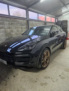 ����� �� �������� �� Porsche Cayenne ����