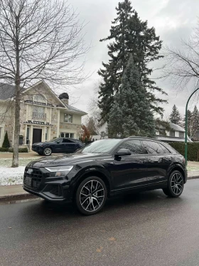 ������ Audi Q8