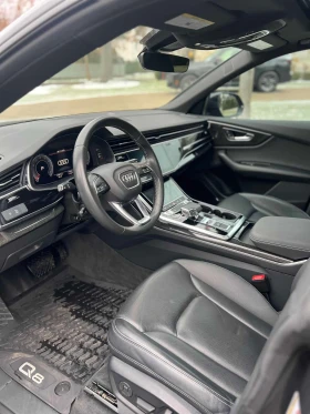 Audi Q8 * Progressiv * ��������� * KEYLESS  * 360 * CARFAX | Mobile.bg � ����� ������ 5