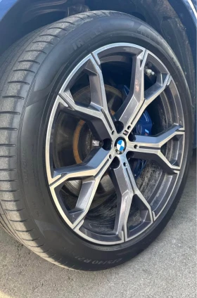 BMW X5 40I * M ����� * HEAD UP * CRYSTAL * CARFAX *  | Mobile.bg � ����� ������ 3