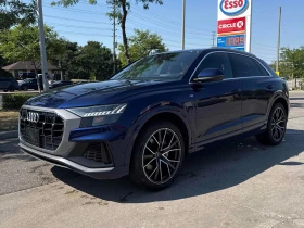Audi Q8 Technik Автокредит Цена до България