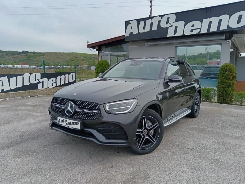 Mercedes-Benz GLC 220 d* 4MATIC* Off-Roader* Air matic* AMG* Distronic, снимка 1 - Автомобили и джипове - 46355902