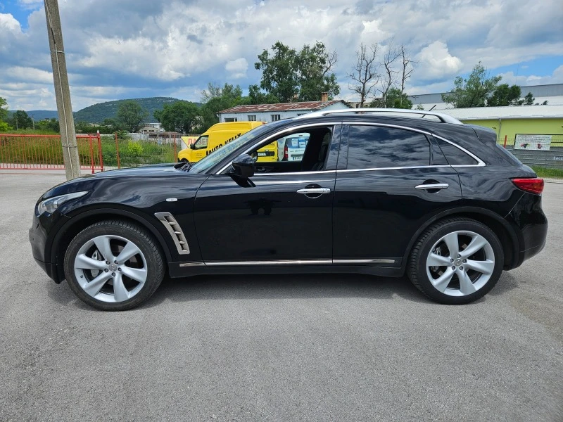 Infiniti Fx 37 3.7 AWD ГАЗ БЕНЗИН ПЕРФЕКТЕН , снимка 6 - Автомобили и джипове - 46005999