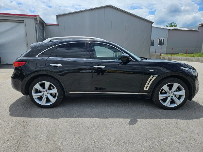 Infiniti Fx 37 3.7 AWD ГАЗ БЕНЗИН ПЕРФЕКТЕН , снимка 2 - Автомобили и джипове - 46005999