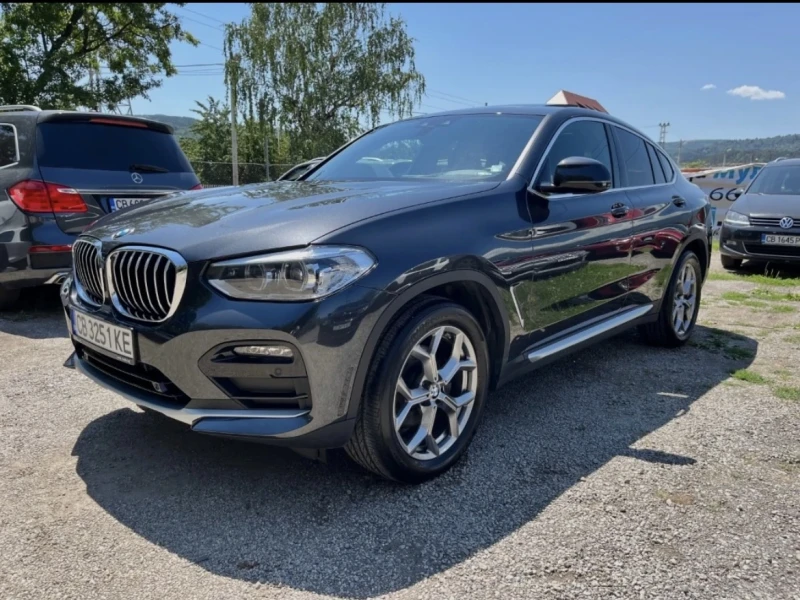 BMW X4 2.0 i, снимка 3 - Автомобили и джипове - 47449582