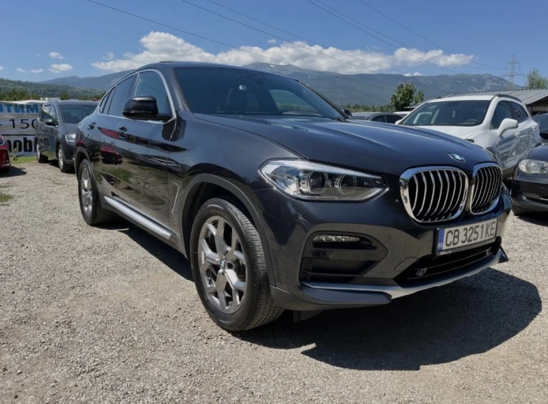 BMW X4 2.0 i, снимка 1 - Автомобили и джипове - 47449582