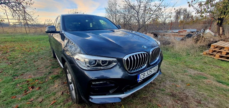 BMW X4 2.0 i, снимка 8 - Автомобили и джипове - 47449582