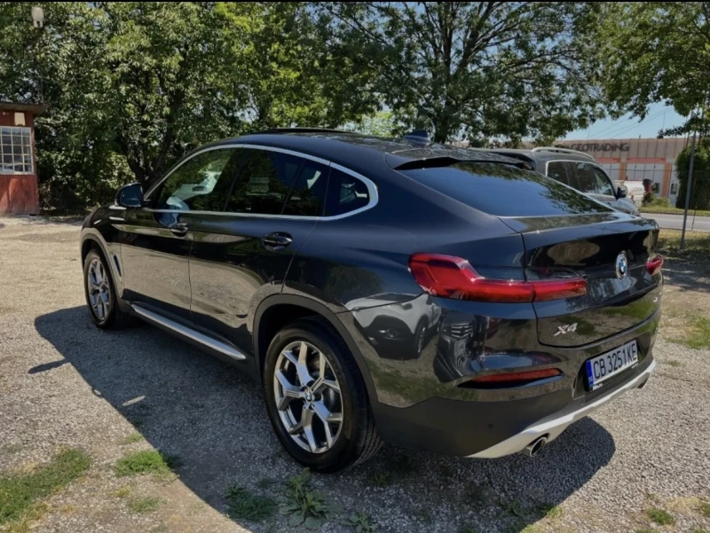 BMW X4 2.0 i, снимка 4 - Автомобили и джипове - 47449582