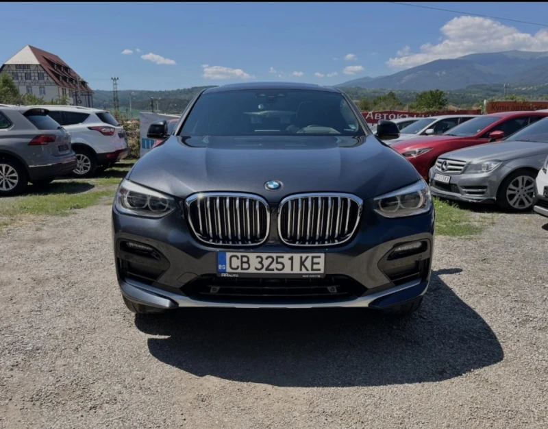 BMW X4 2.0 i, снимка 2 - Автомобили и джипове - 47449582