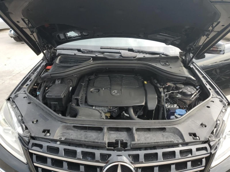 Mercedes-Benz ML 350 4MATIC  , снимка 12 - Автомобили и джипове - 47565481