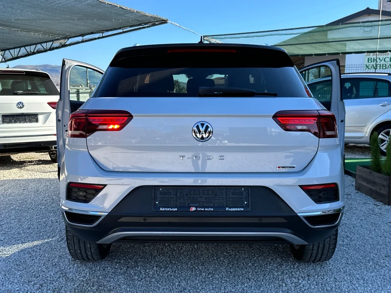 VW T-Roc Sport* 4motion* Камера* Led* DSG* , снимка 4 - Автомобили и джипове - 47724838