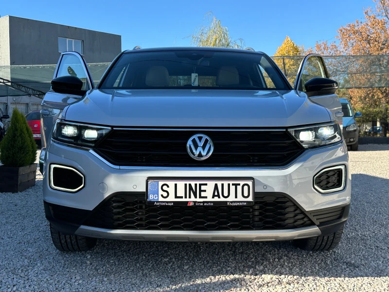 VW T-Roc Sport* 4motion* Камера* Led* DSG* , снимка 2 - Автомобили и джипове - 47724838