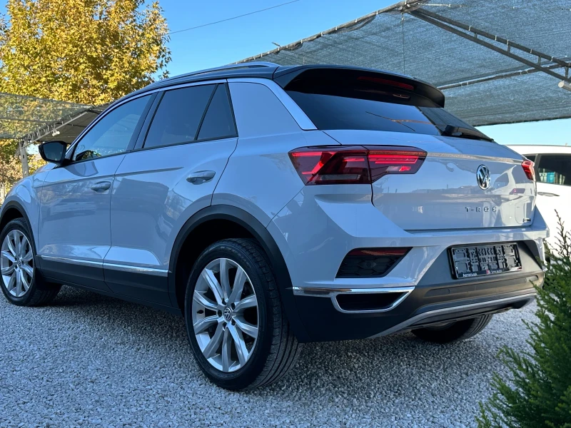 VW T-Roc Sport* 4motion* Камера* Led* DSG* , снимка 16 - Автомобили и джипове - 47724838