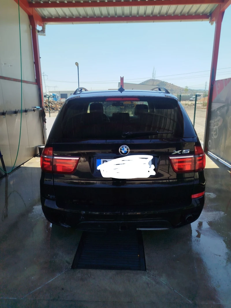 BMW X5, снимка 4 - Автомобили и джипове - 52475303