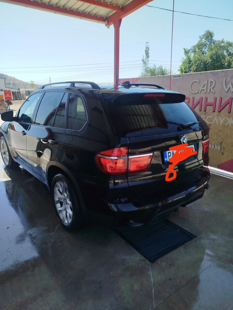 BMW X5, снимка 3 - Автомобили и джипове - 52475303