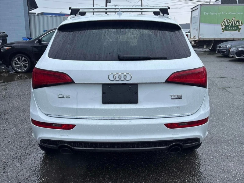 Audi Q5 * 2.0T Technik * CARFAX * БЕЗ ПЪРВОНАЧАЛНА ВНОСКА, снимка 4 - Автомобили и джипове - 52667092