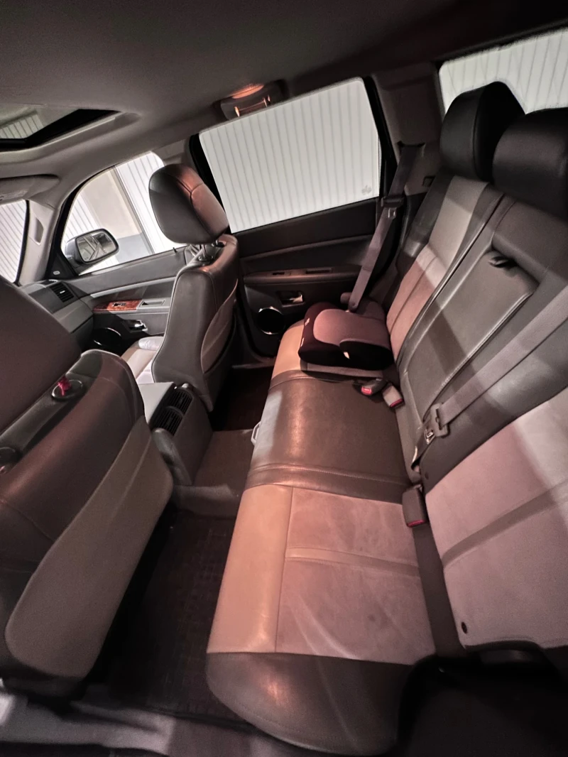 Jeep Grand cherokee 3.0 СRD, снимка 7 - Автомобили и джипове - 52702454