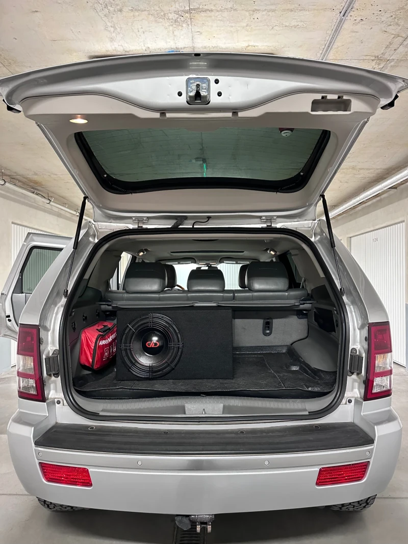 Jeep Grand cherokee 3.0 СRD, снимка 5 - Автомобили и джипове - 52702454