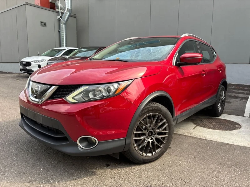 Nissan Rogue * AWD 4dr CVT * CARFAX * БЕЗ ПЪРВОНАЧАЛНА ВНОСКА