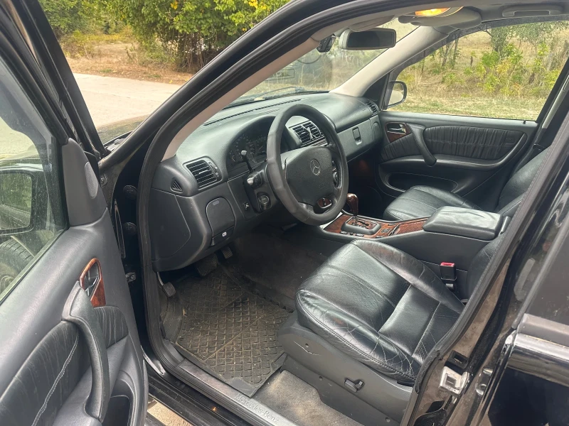 Mercedes-Benz ML 500, снимка 6 - Автомобили и джипове - 52730226