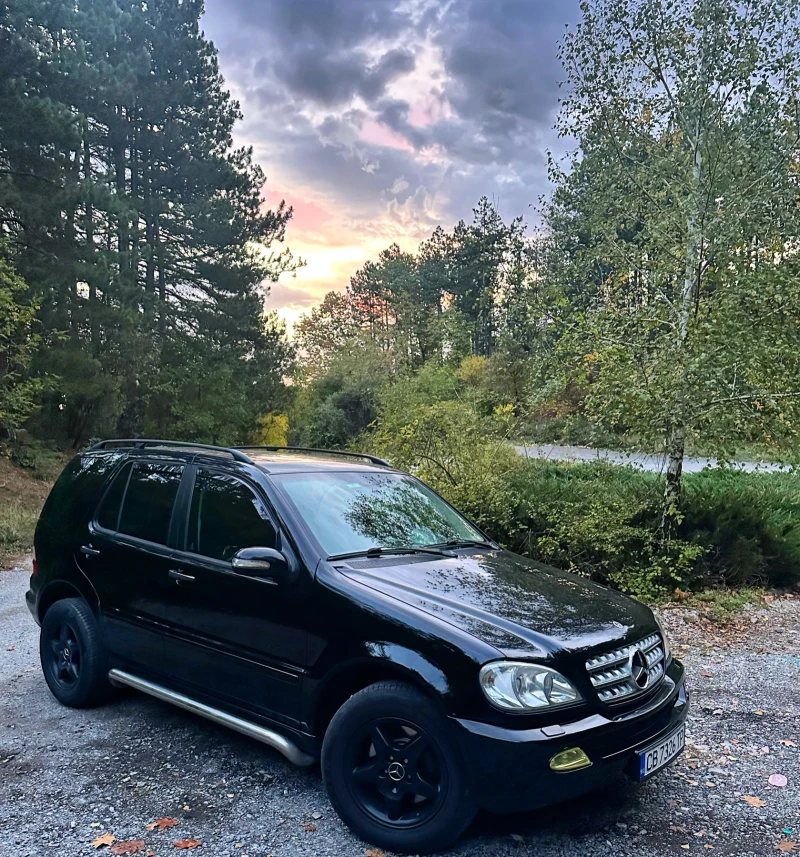 Mercedes-Benz ML 500