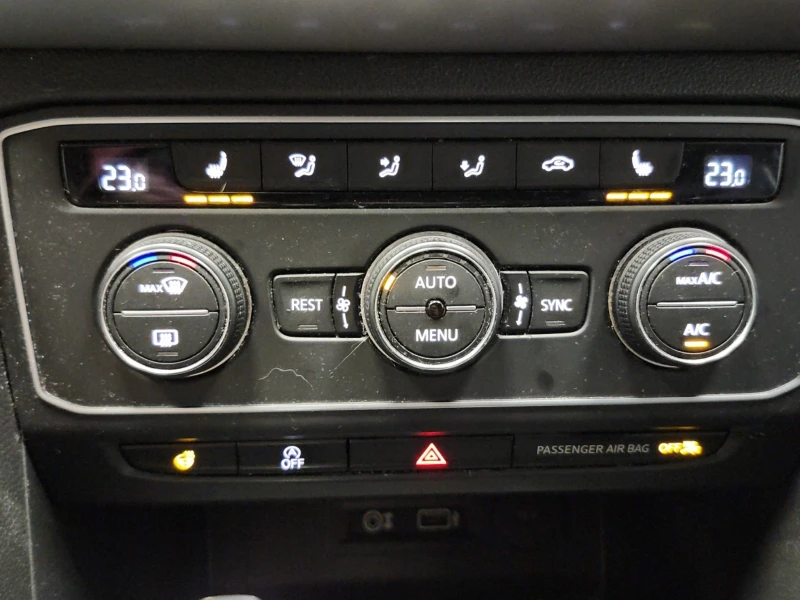 VW Atlas 7 МЕСТА * * КАМЕРА * * CARFAX * * АВТО КРЕДИТ * * , снимка 8 - Автомобили и джипове - 52807833