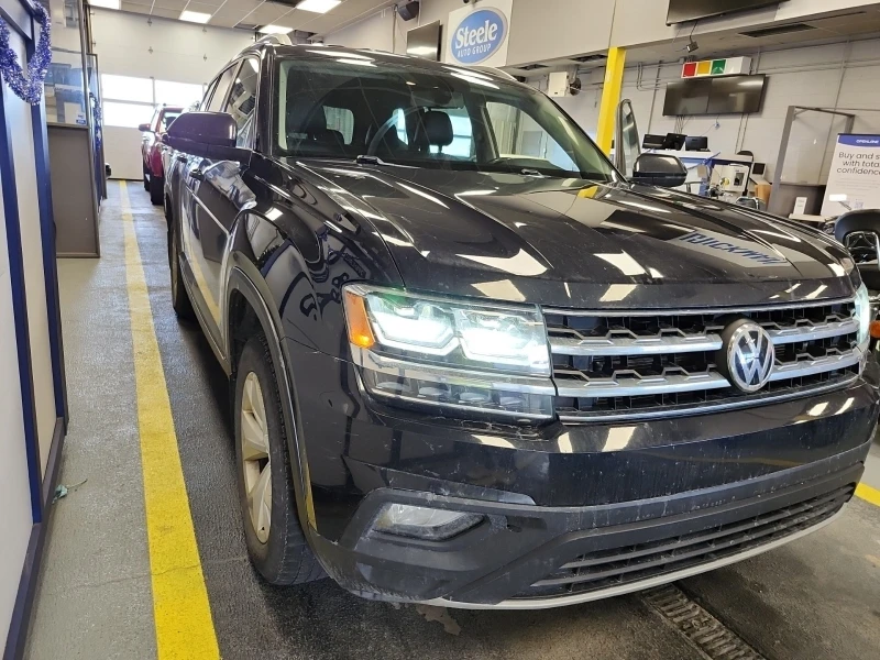 VW Atlas 7 МЕСТА * * КАМЕРА * * CARFAX * * АВТО КРЕДИТ * * , снимка 2 - Автомобили и джипове - 52807833