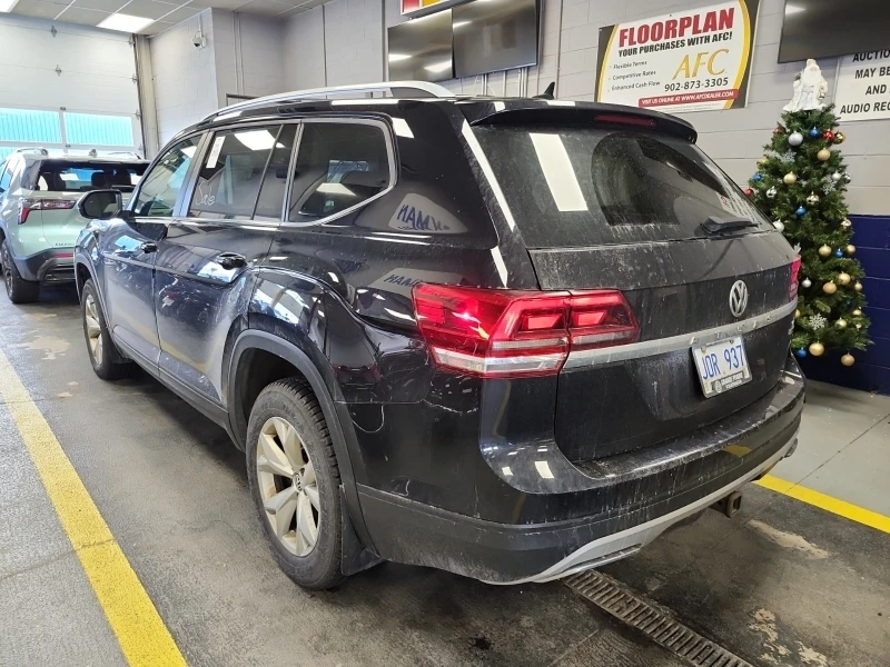 VW Atlas 7 МЕСТА * * КАМЕРА * * CARFAX * * АВТО КРЕДИТ * * , снимка 4 - Автомобили и джипове - 52807833